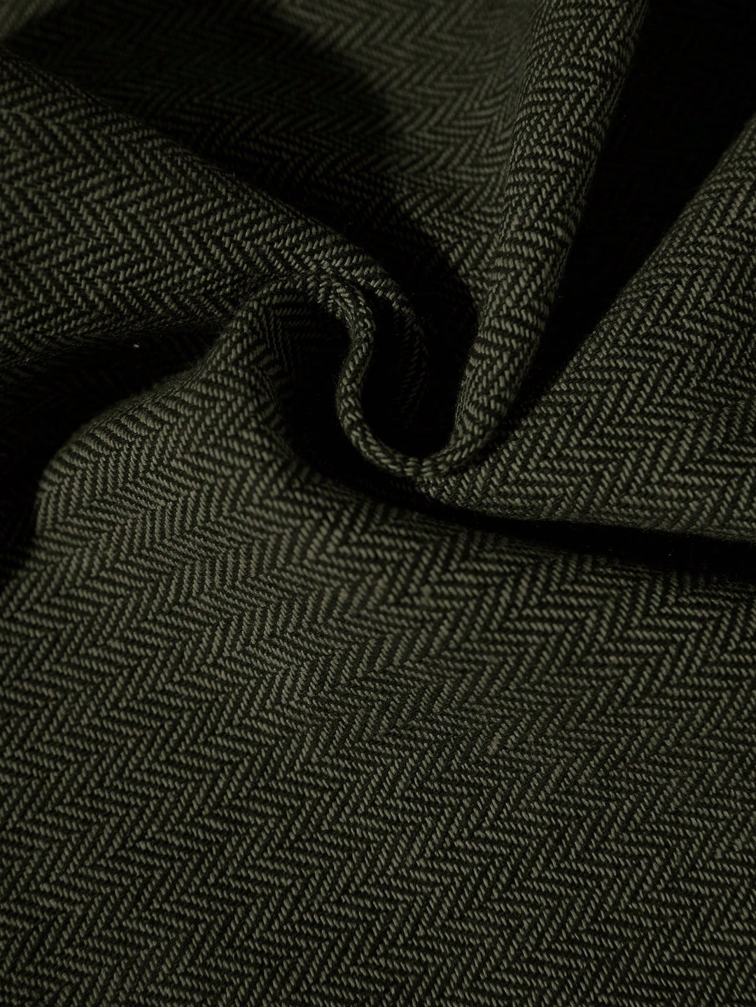 Cămașă SHEIN, verde