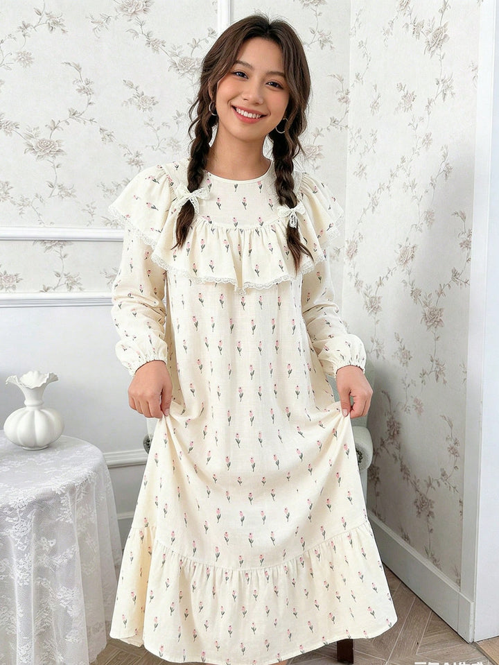 Pijama SHEIN, galben