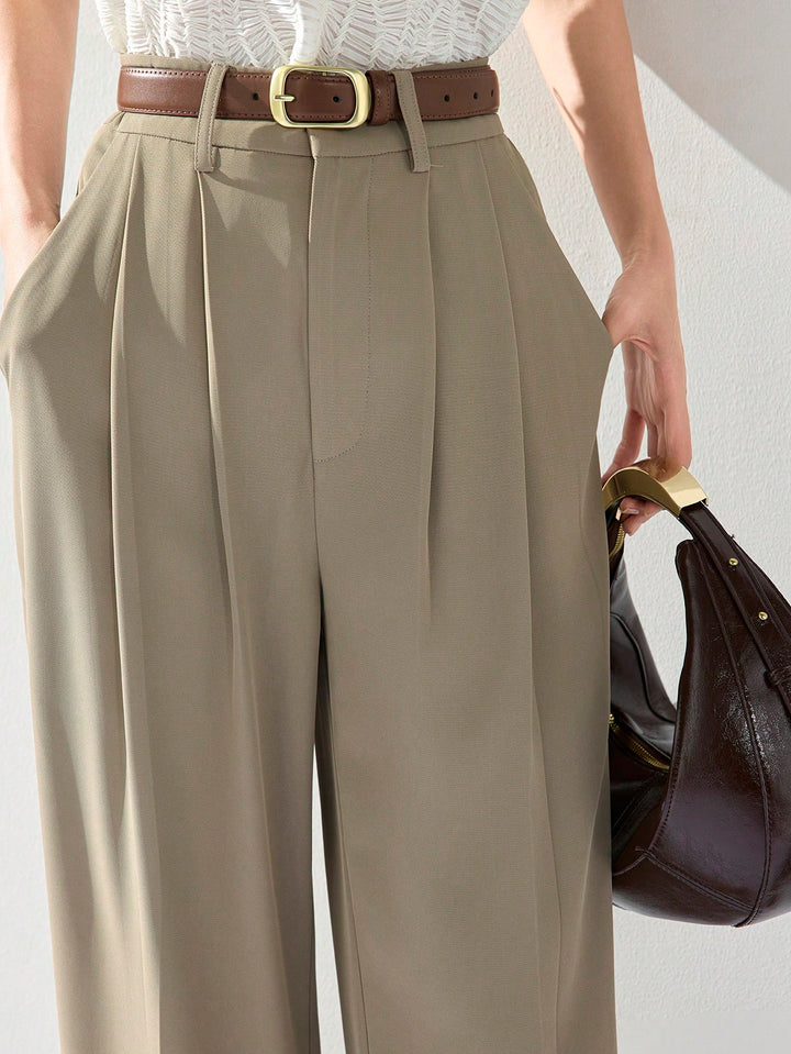 Pantaloni SHEIN, albastru
