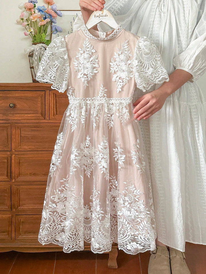 Rochie SHEIN, crem