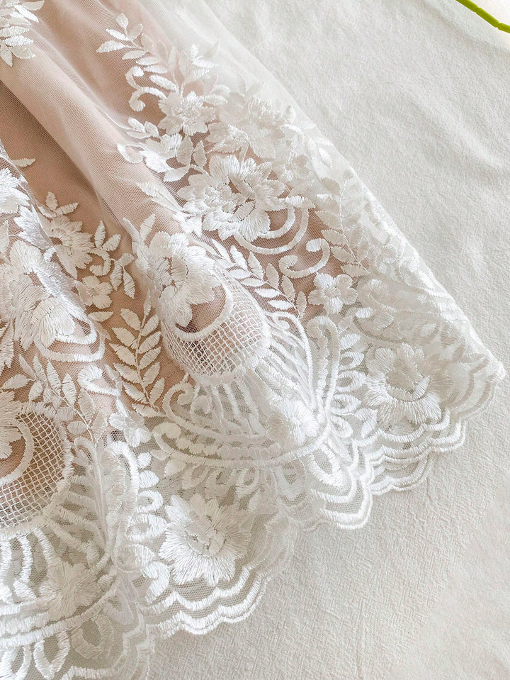 Rochie SHEIN, crem