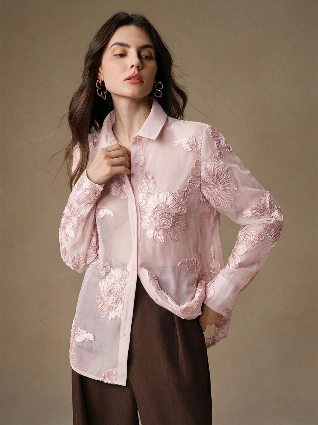 Bluza SHEIN, roz