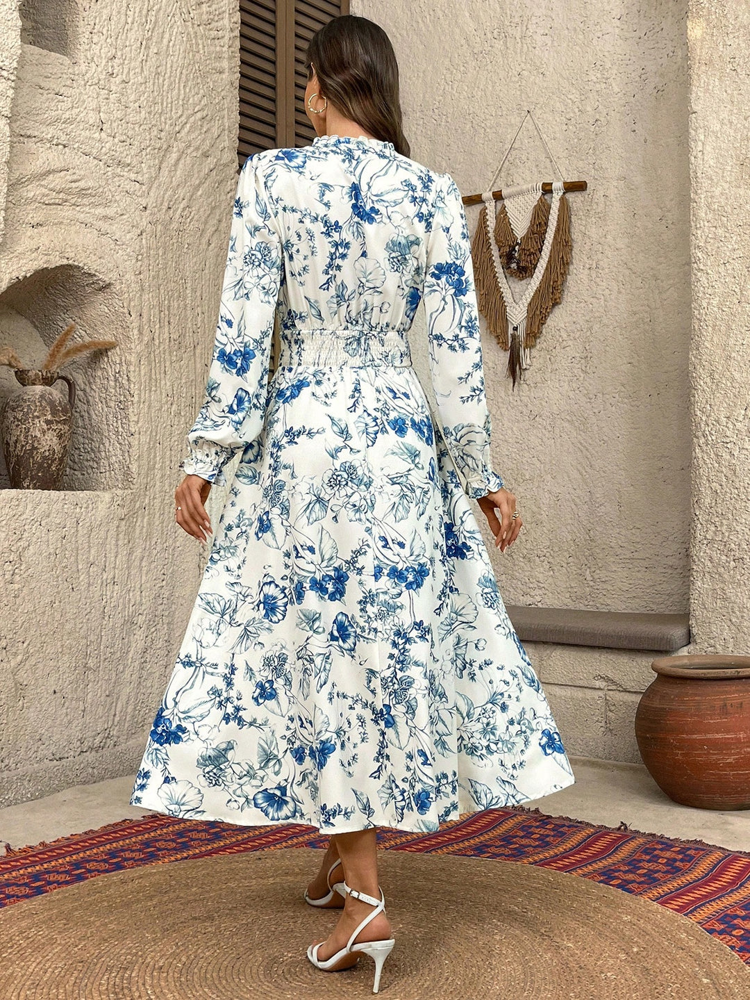 Rochie maxi SHEIN