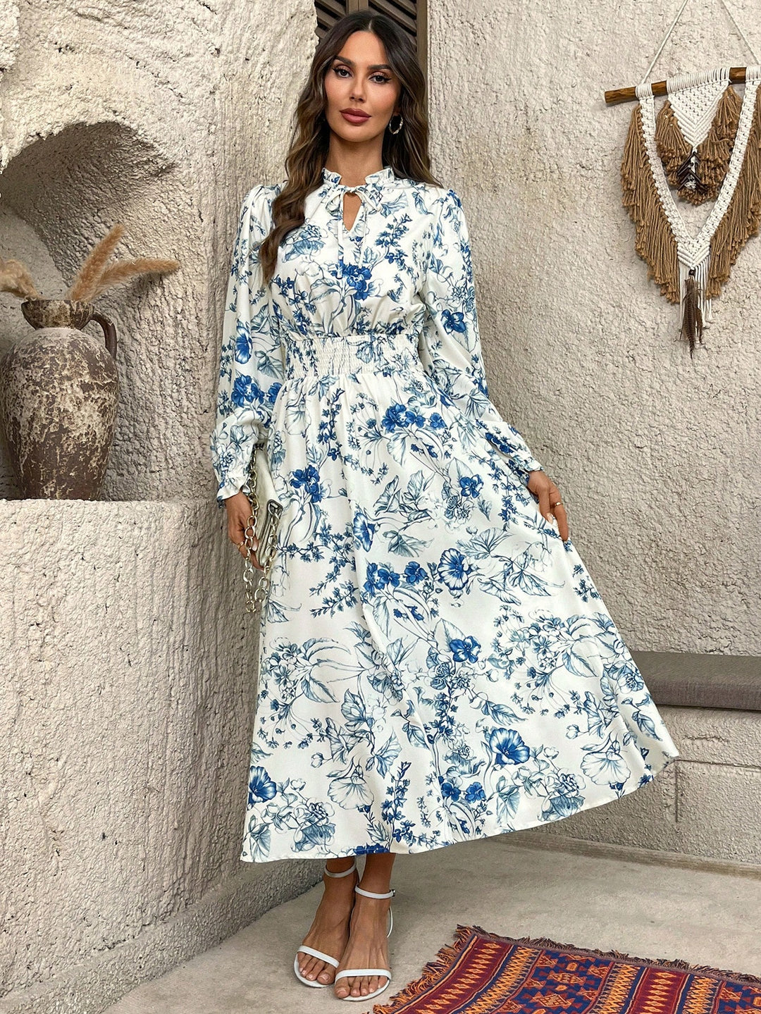 Rochie maxi SHEIN