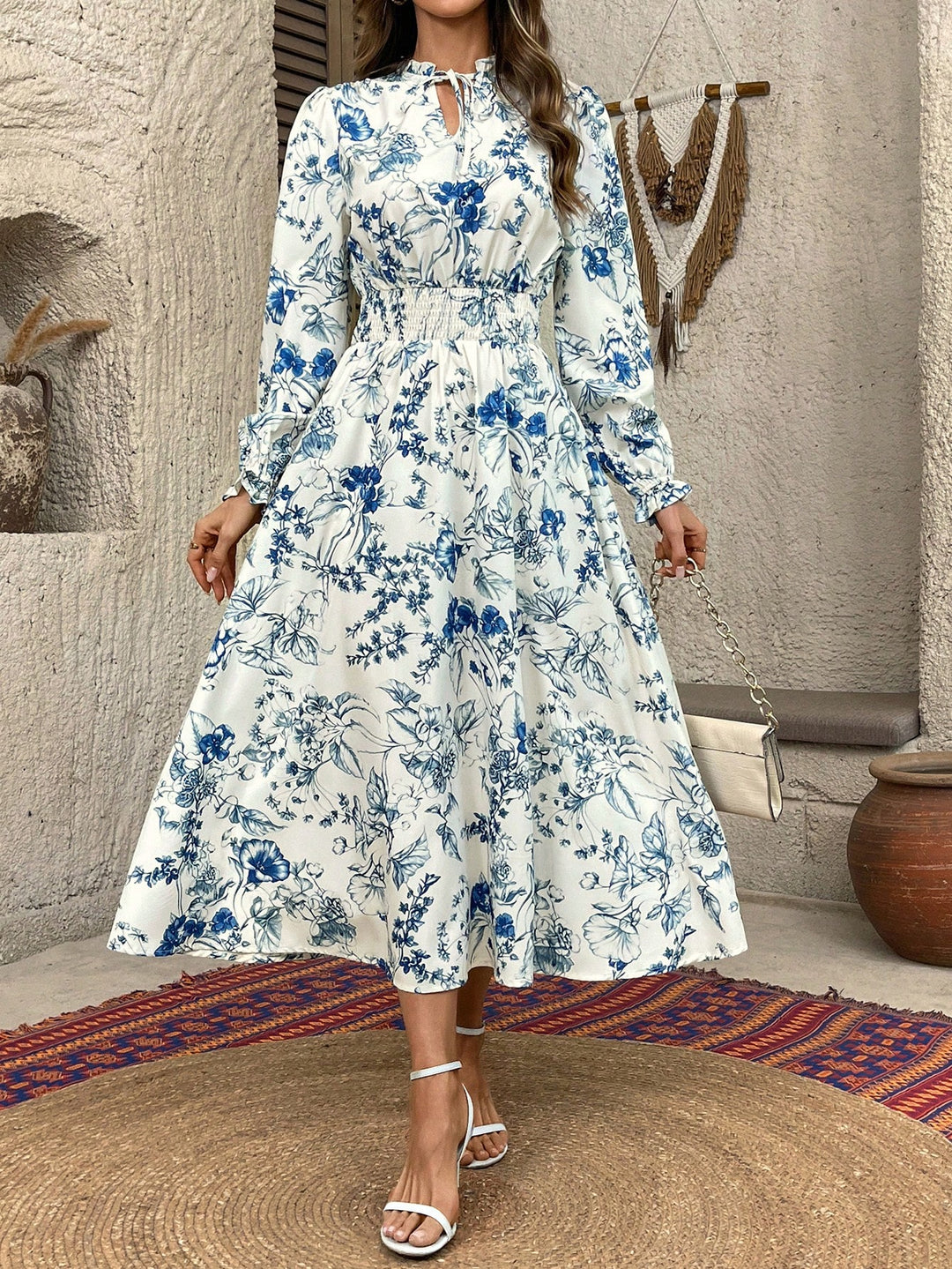 Rochie maxi SHEIN