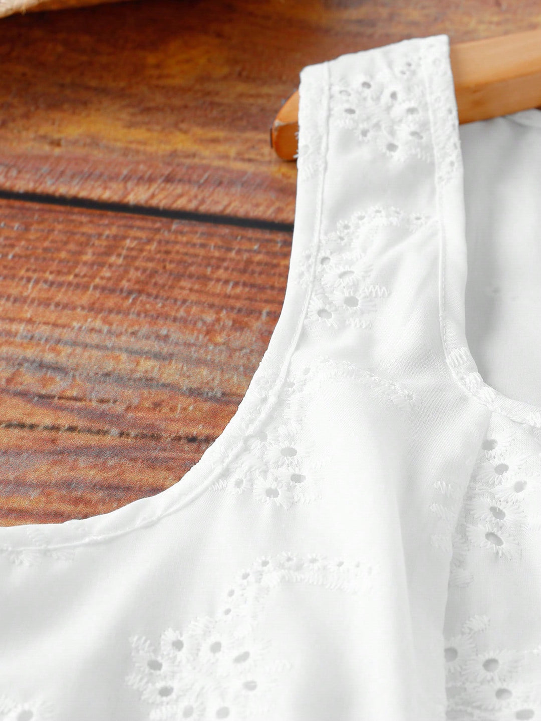 Rochie SHEIN, alb