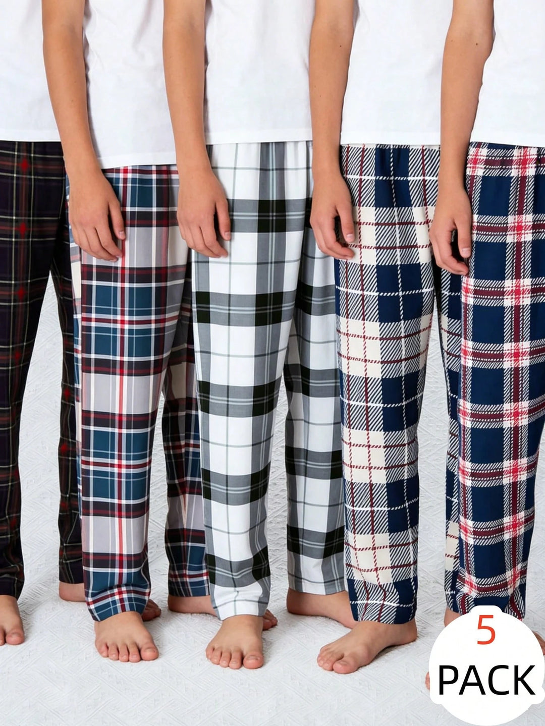 Set pantaloni SHEIN, mix culori