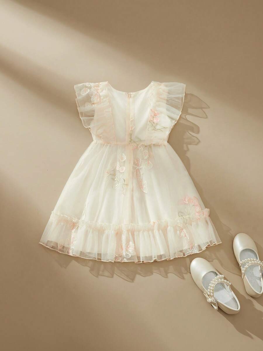 Rochie SHEIN, crem