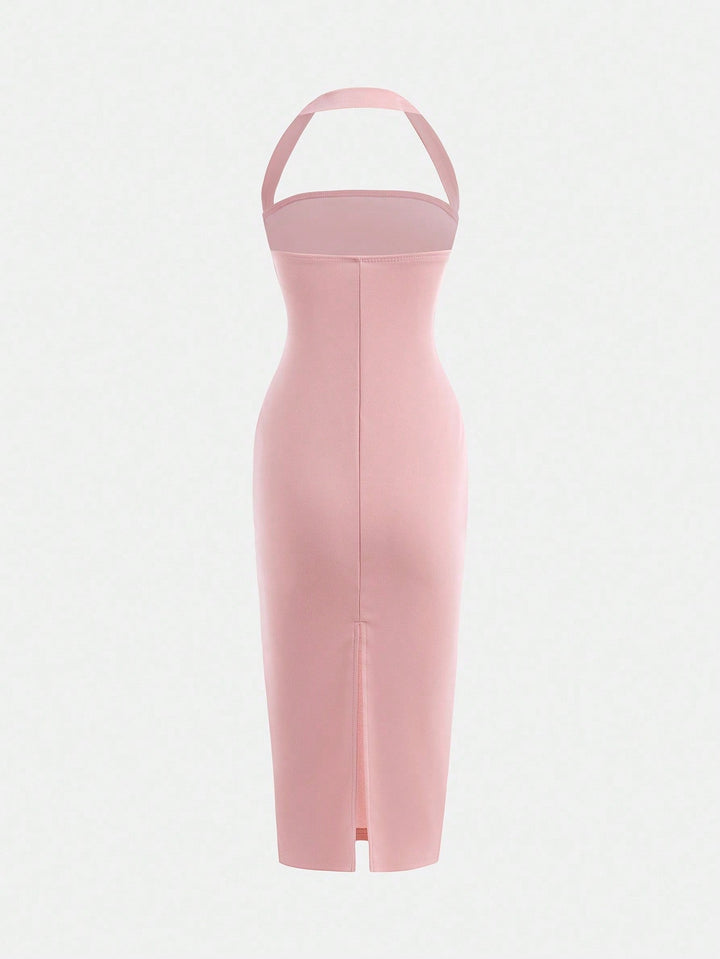Rochie SHEIN, roz