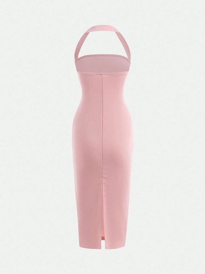 Rochie SHEIN, roz