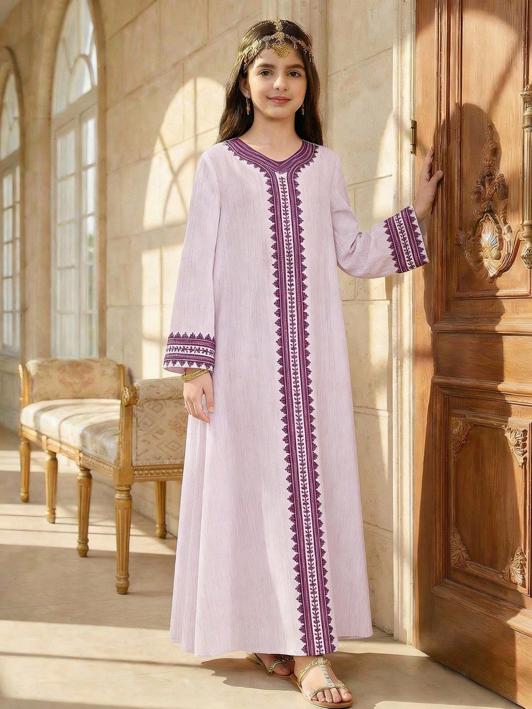 Rochie SHEIN, roz