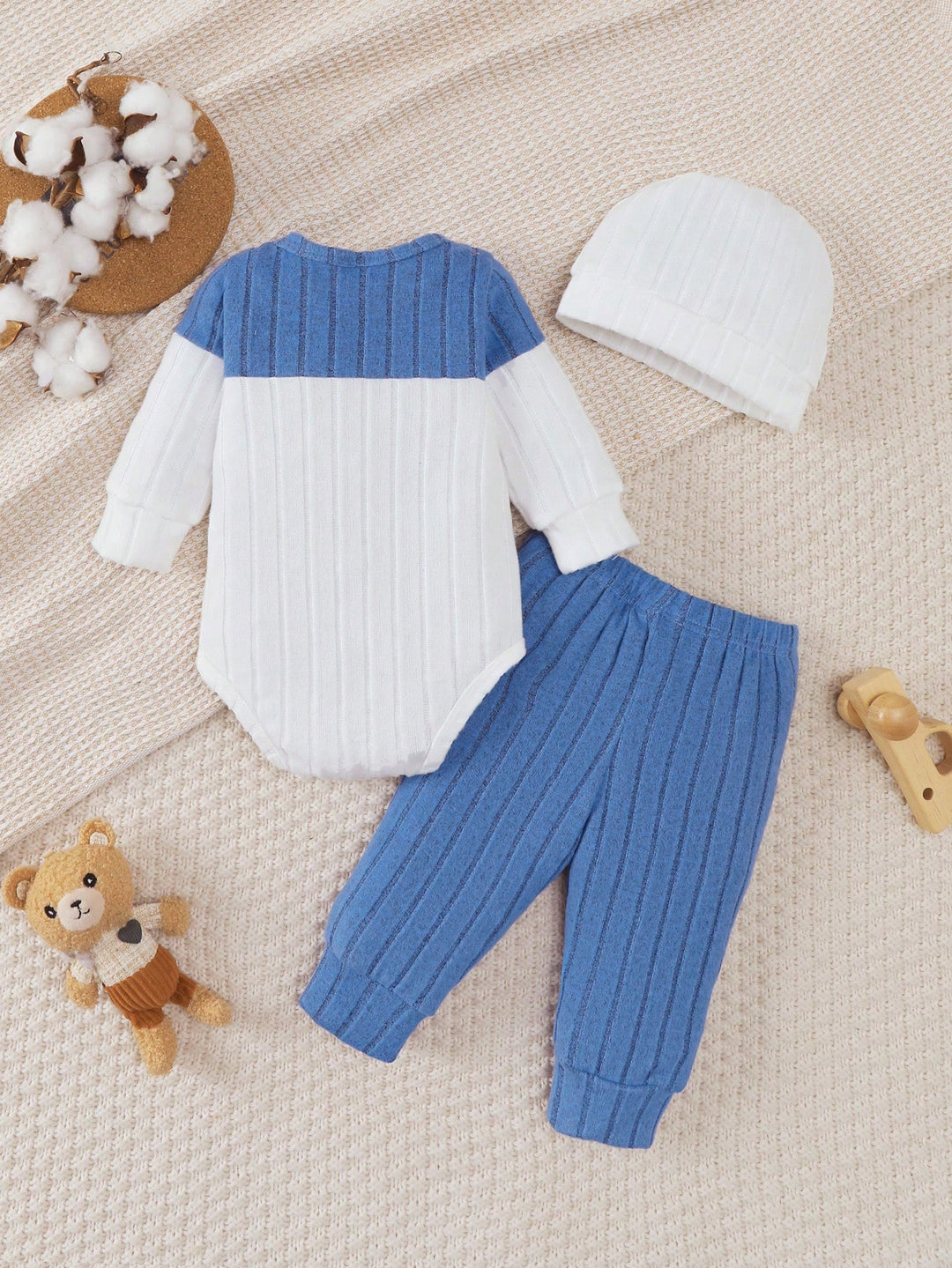 Body SHEIN, albastru