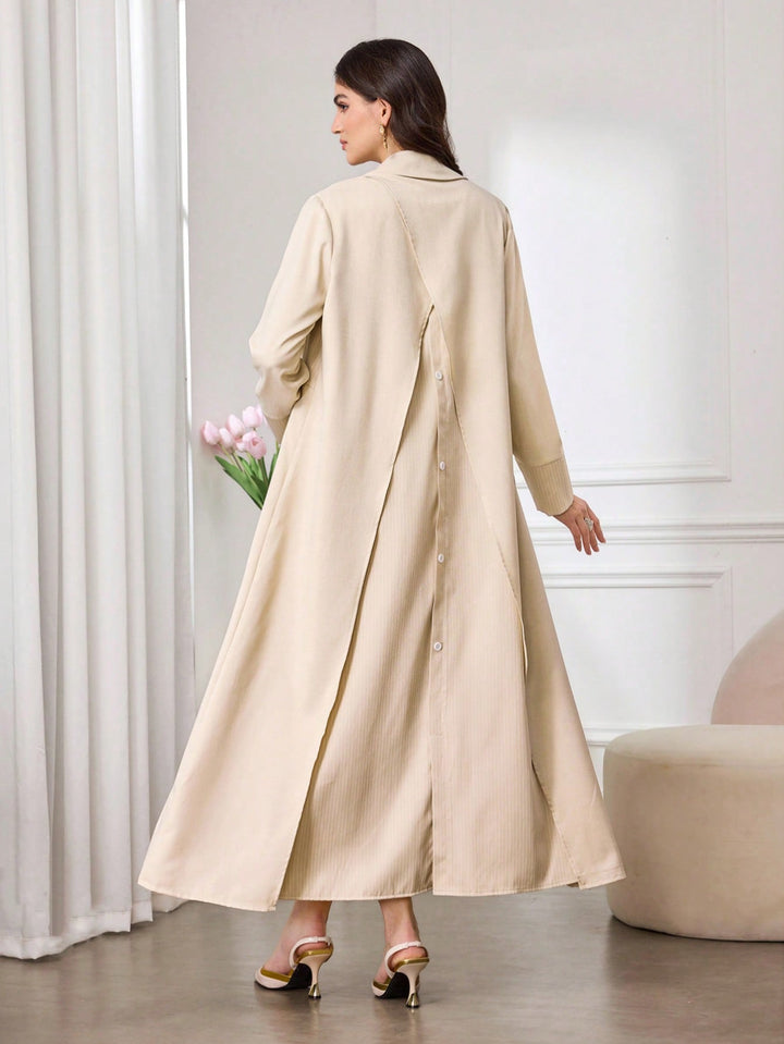 Rochie SHEIN, bej