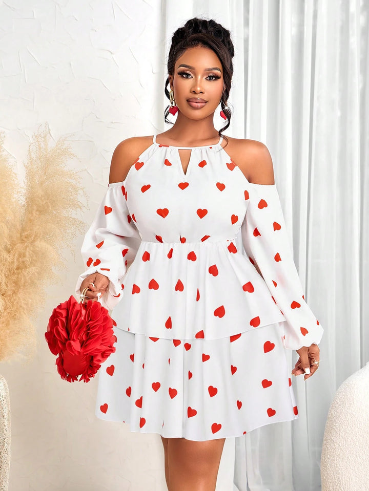Rochie mini SHEIN, mix culori