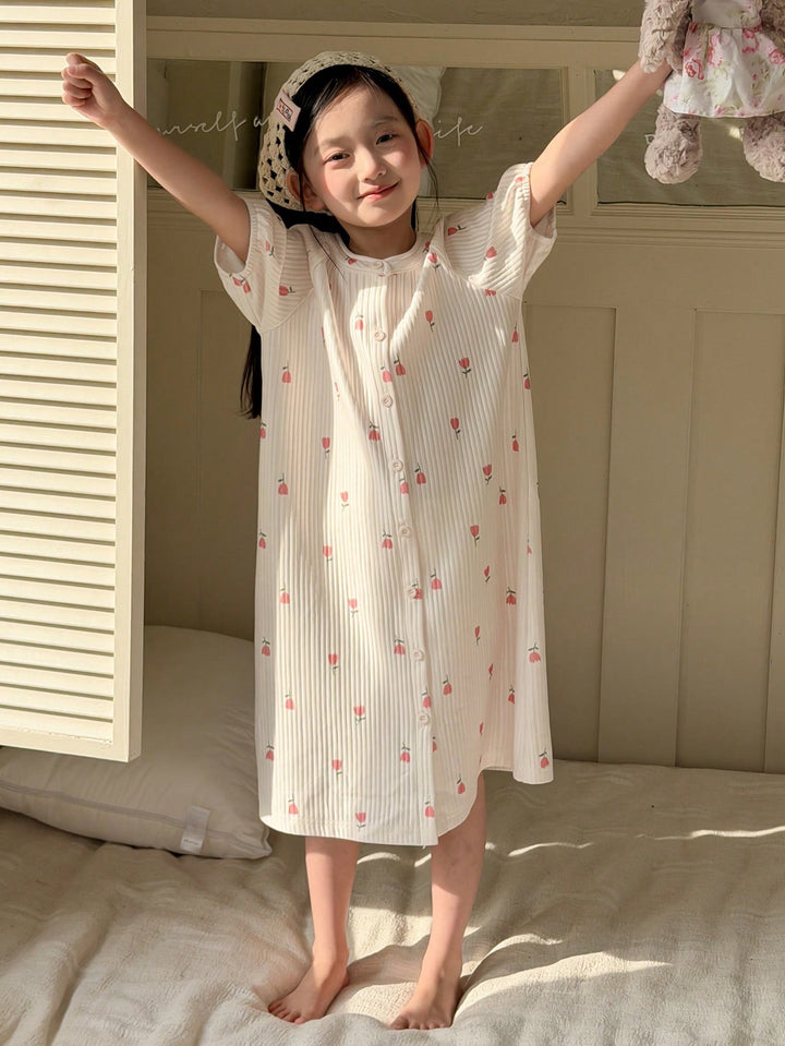 Pijama SHEIN, bej