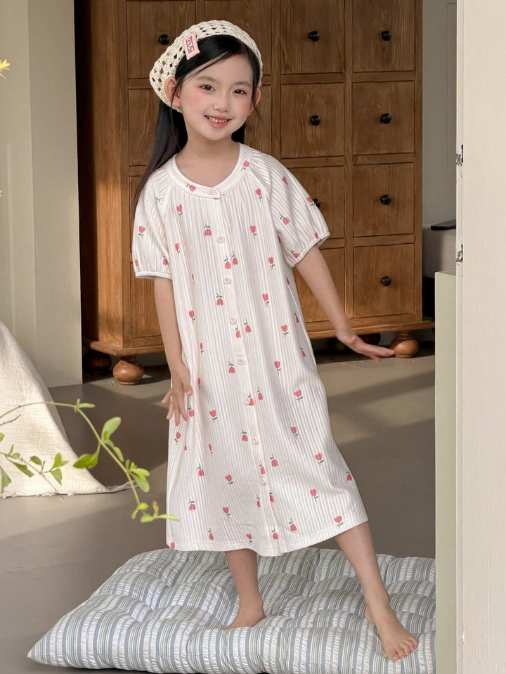 Pijama SHEIN, bej