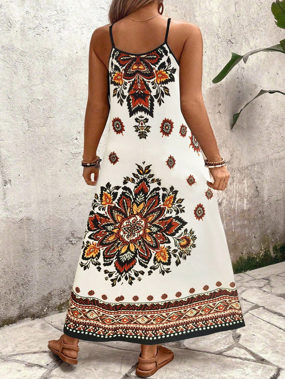 Rochie SHEIN, mix culori