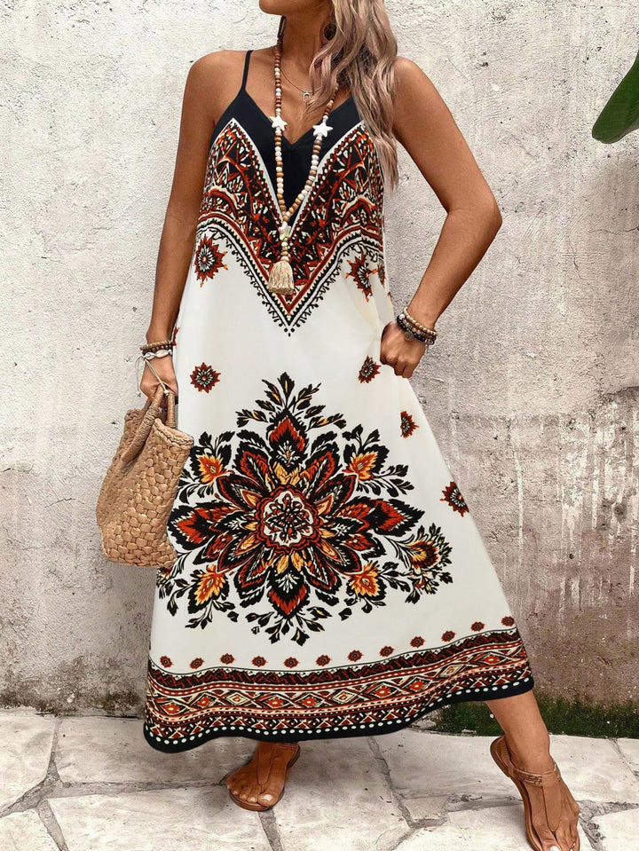 Rochie SHEIN, mix culori