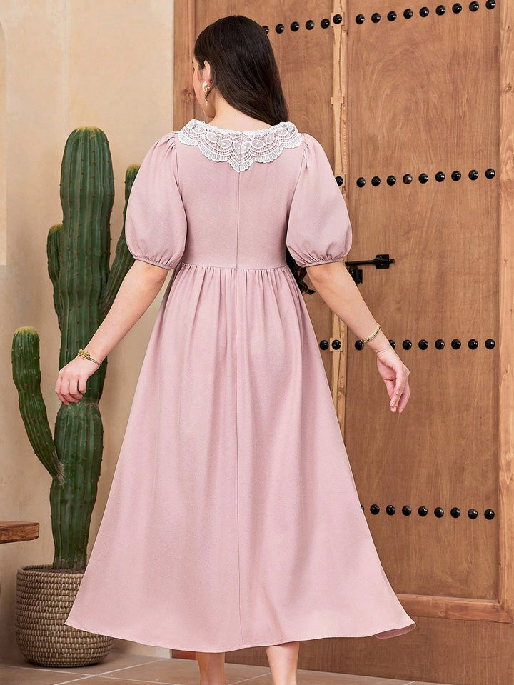 Rochie SHEIN, roz