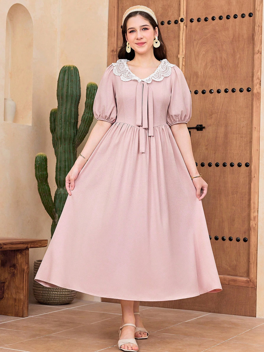 Rochie SHEIN, roz