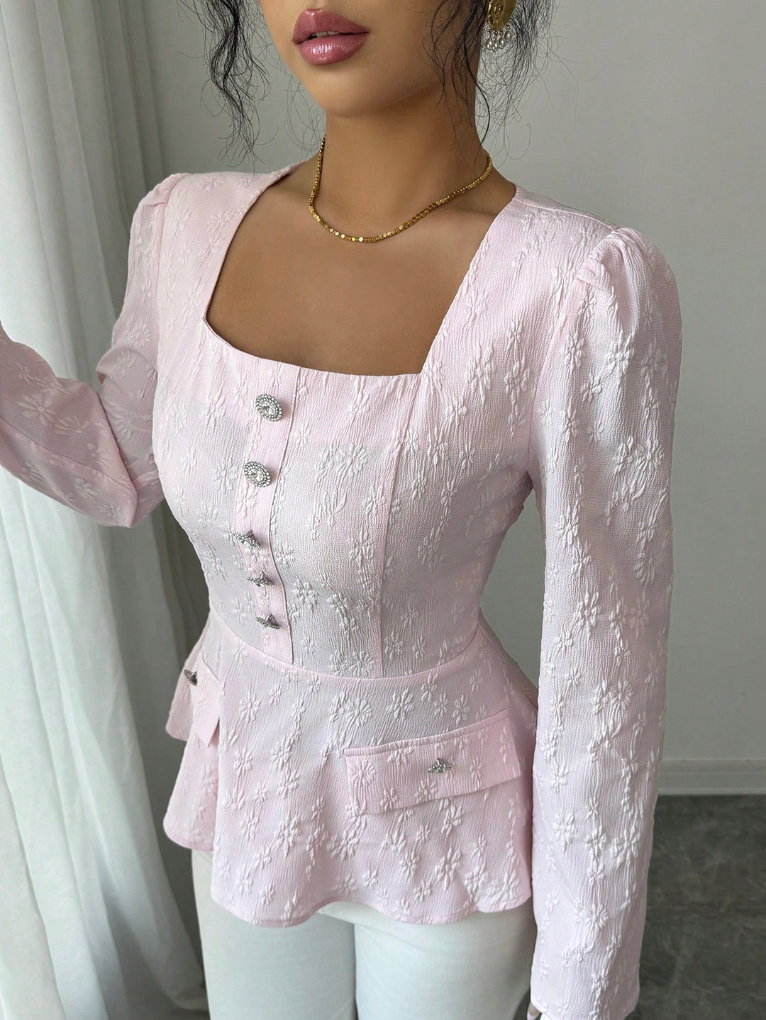Bluza SHEIN, roz