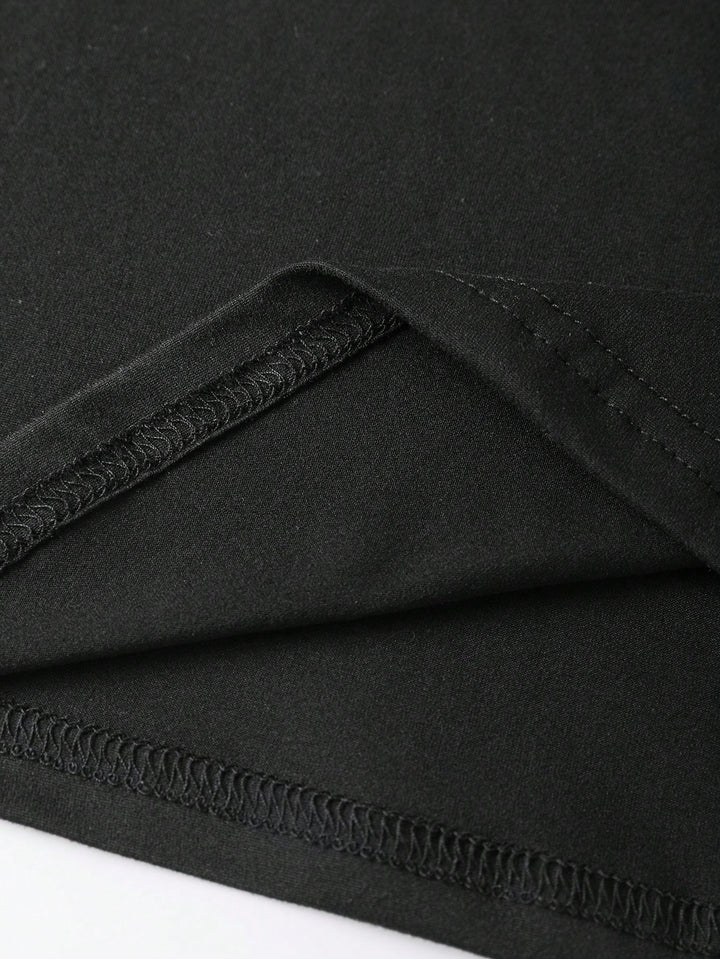 Tricou SHEIN, negru
