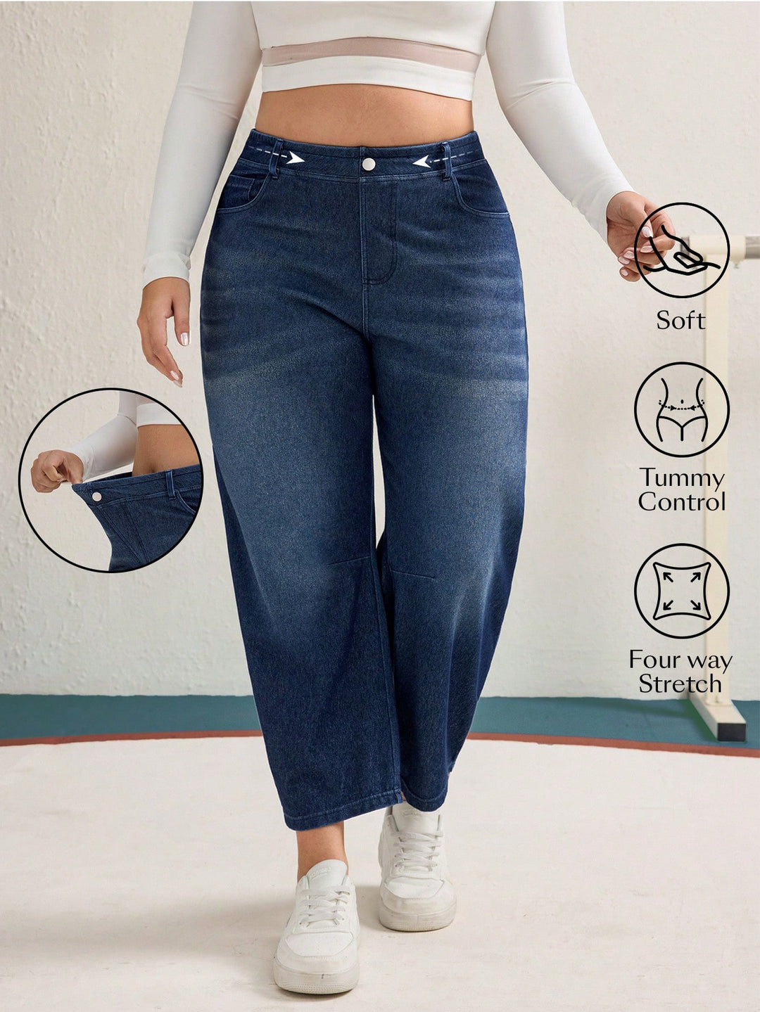 Jeans SHEIN