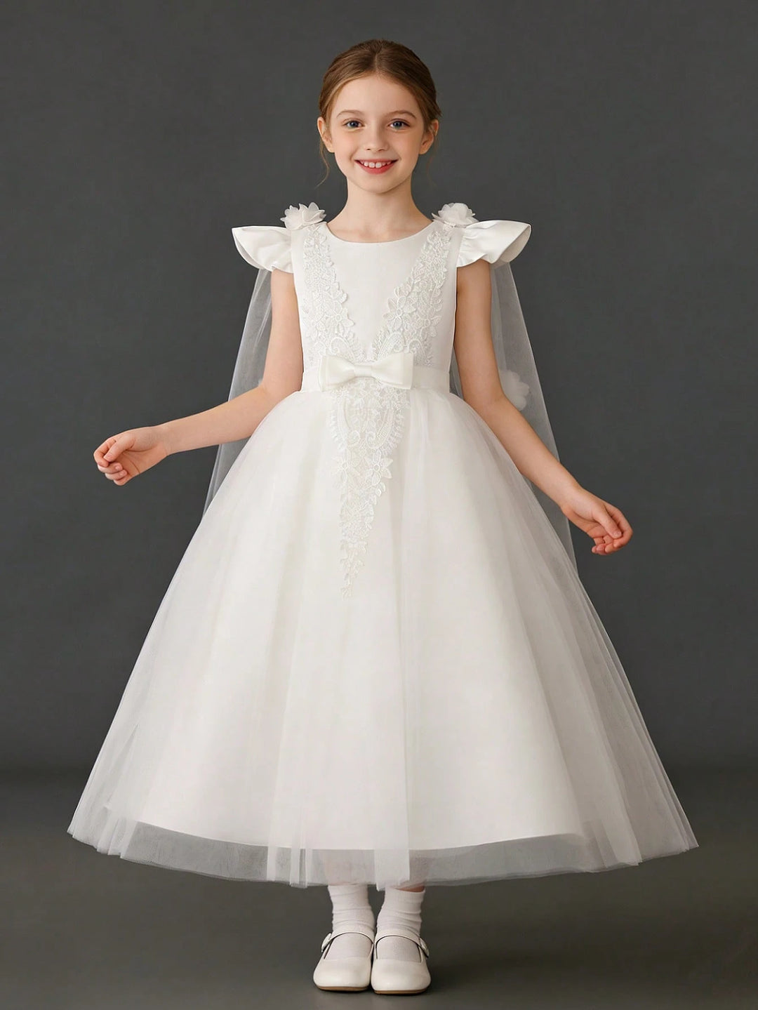 Rochie SHEIN, alb