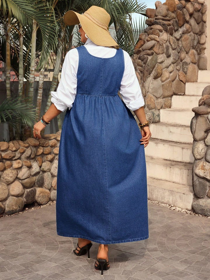 Rochie SHEIN, albastru