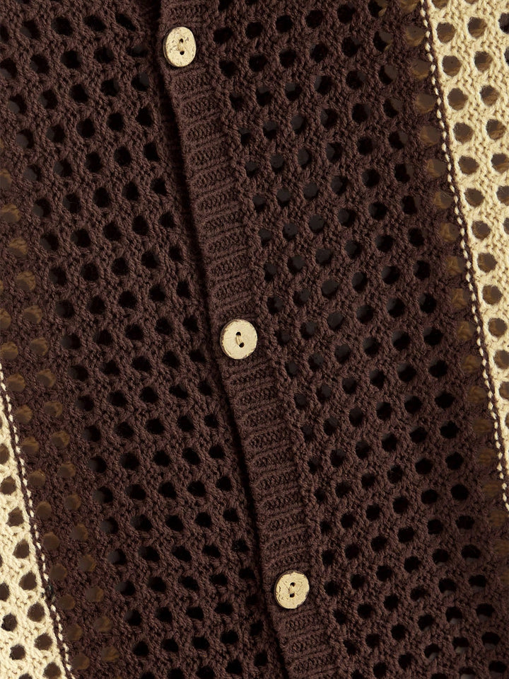 Cardigan SHEIN, mix culori