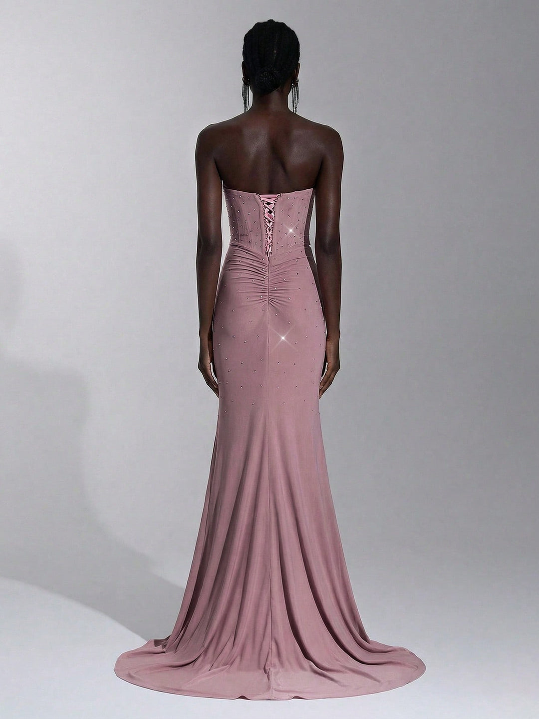 Rochie SHEIN, roz
