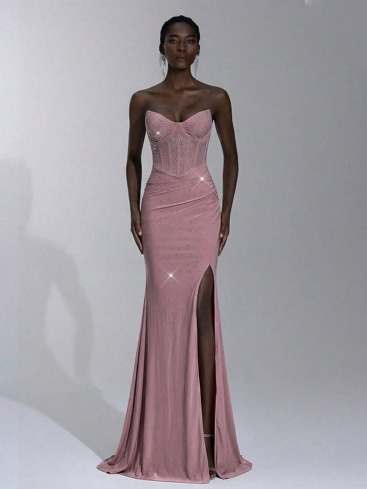 Rochie SHEIN, roz