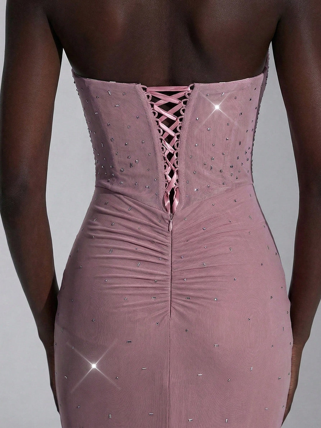Rochie SHEIN, roz