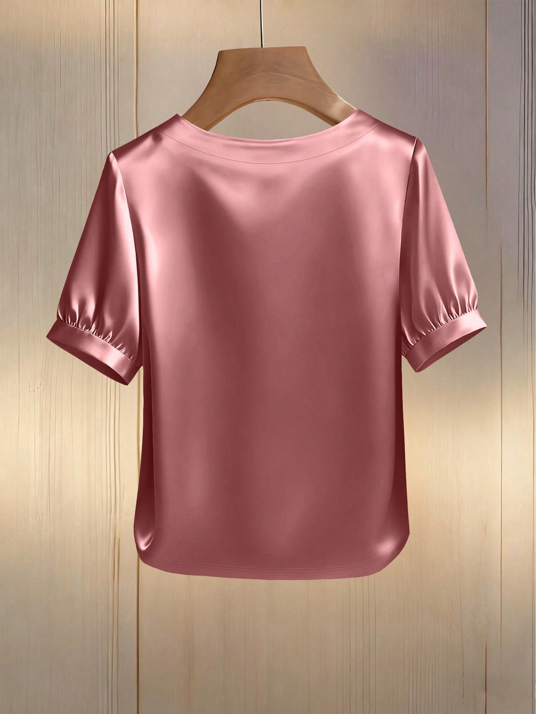 Tricou SHEIN, roz
