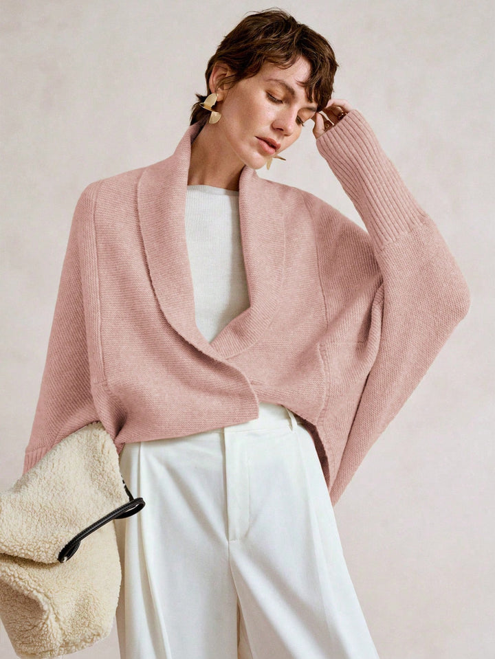 Cardigan SHEIN, roz