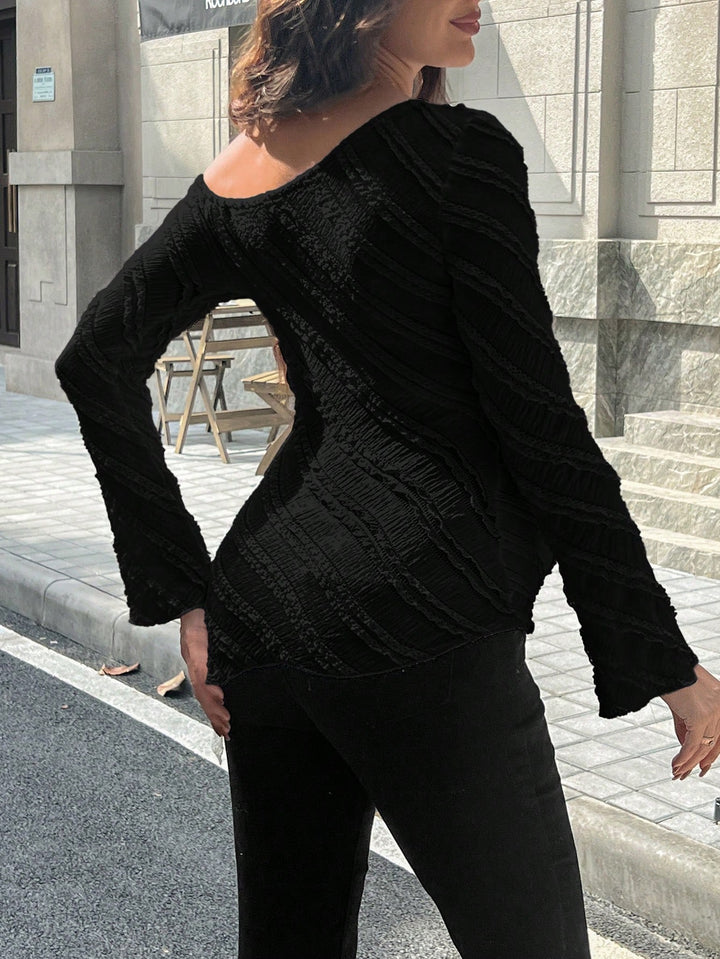 Tricou SHEIN, negru