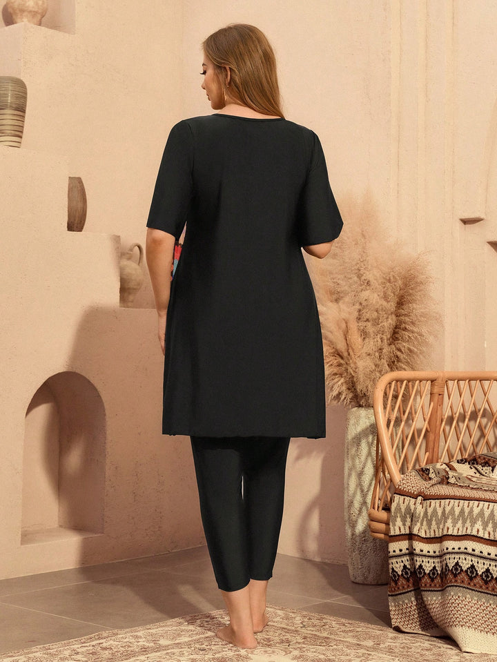 Rochie SHEIN, mix culori