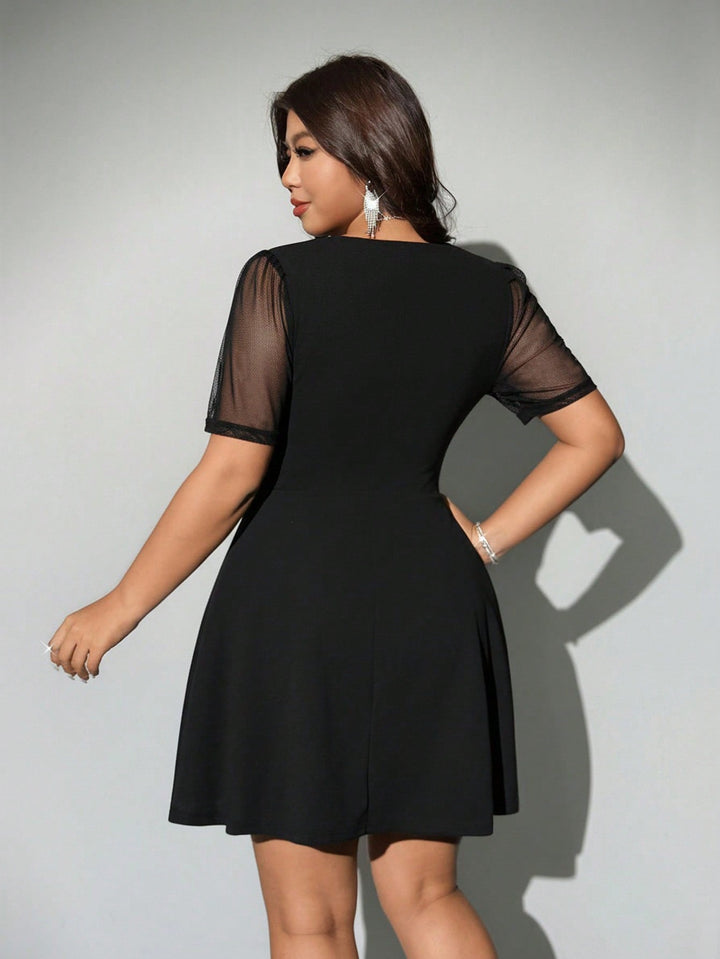 Rochie SHEIN, negru