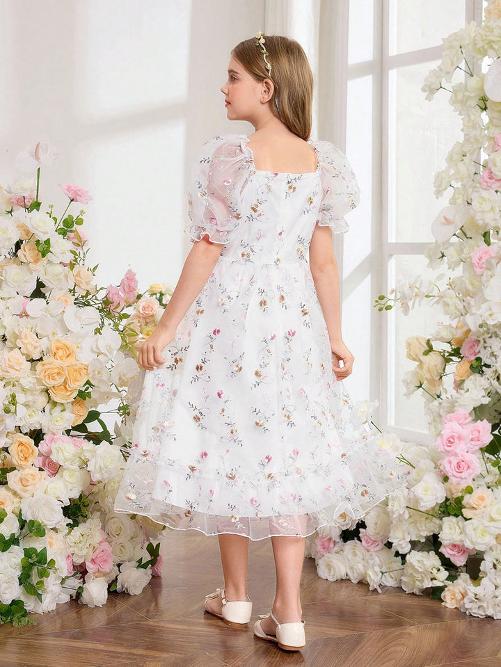 Rochie SHEIN, alb