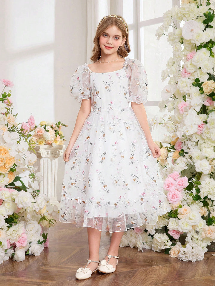 Rochie SHEIN, alb