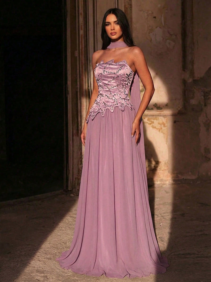 Rochie SHEIN, roz
