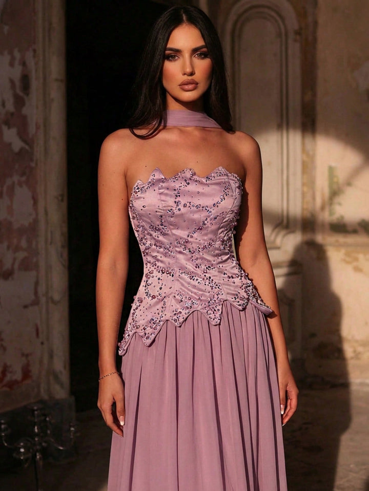 Rochie SHEIN, roz