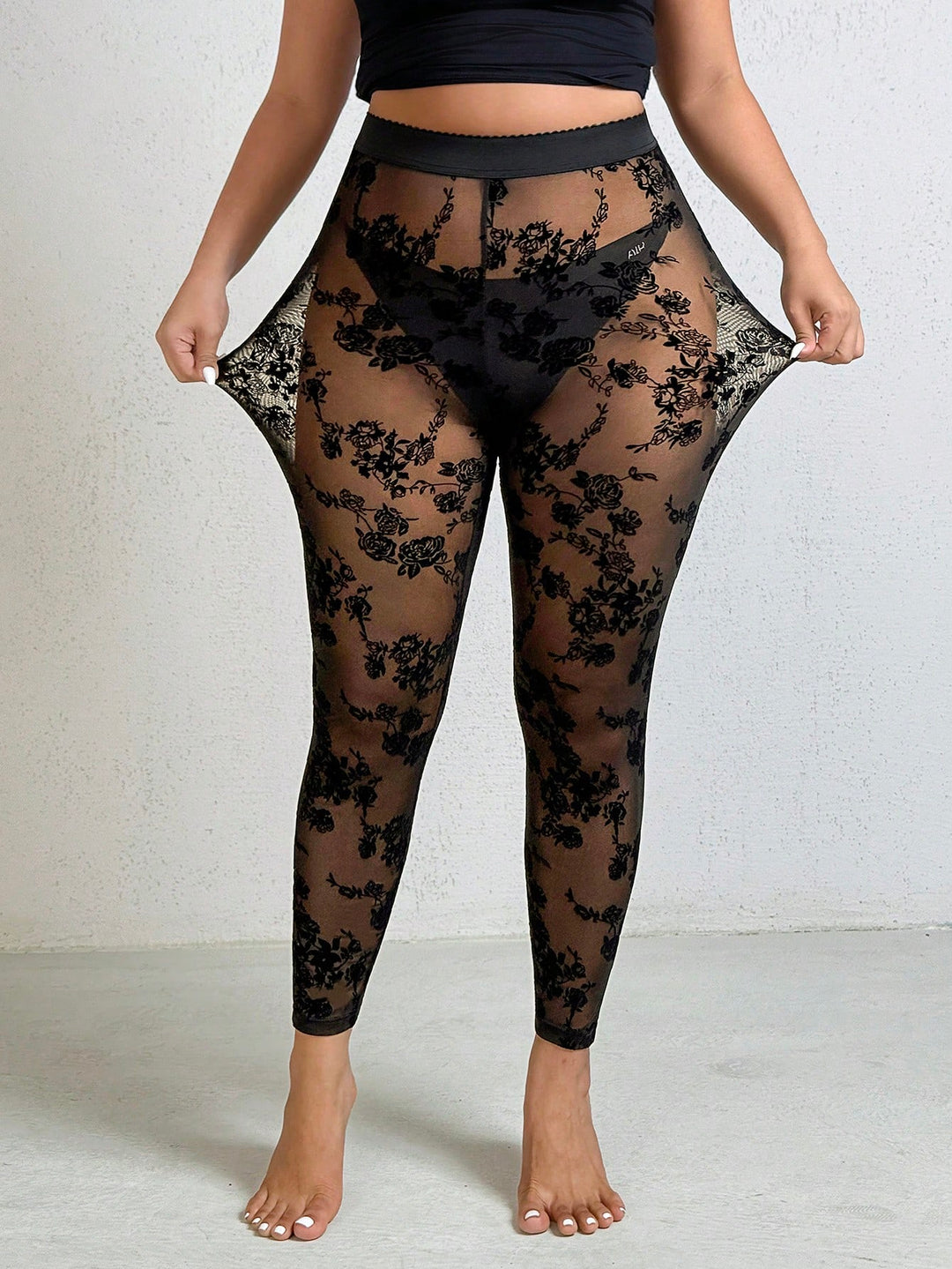 Colant SHEIN, negru