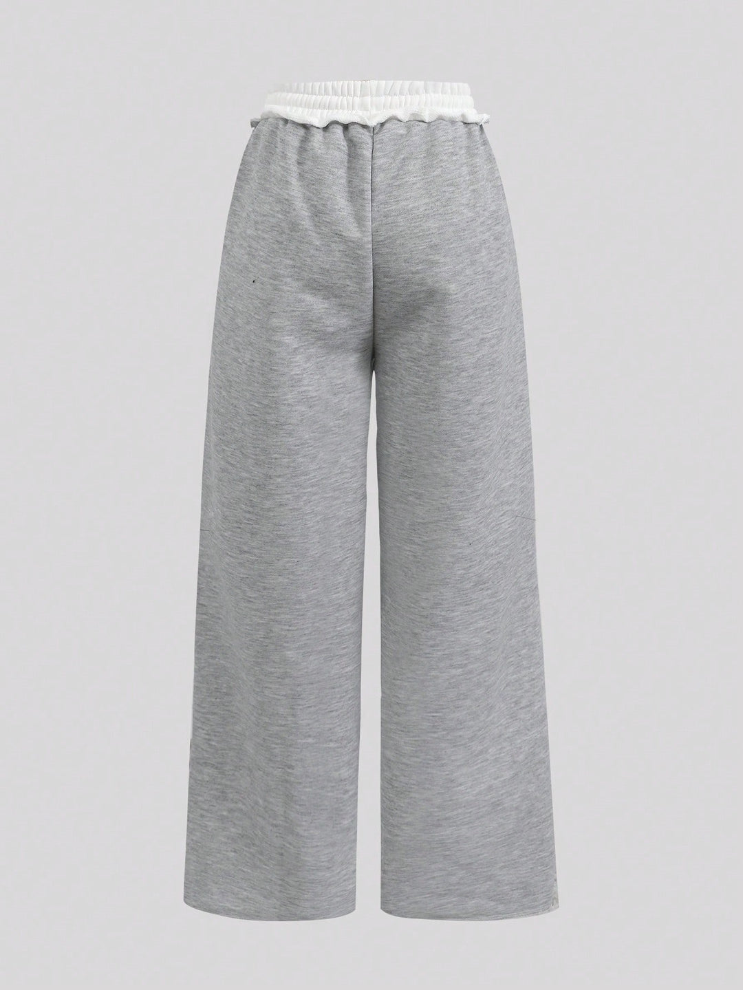 Pantaloni SHEIN, gri