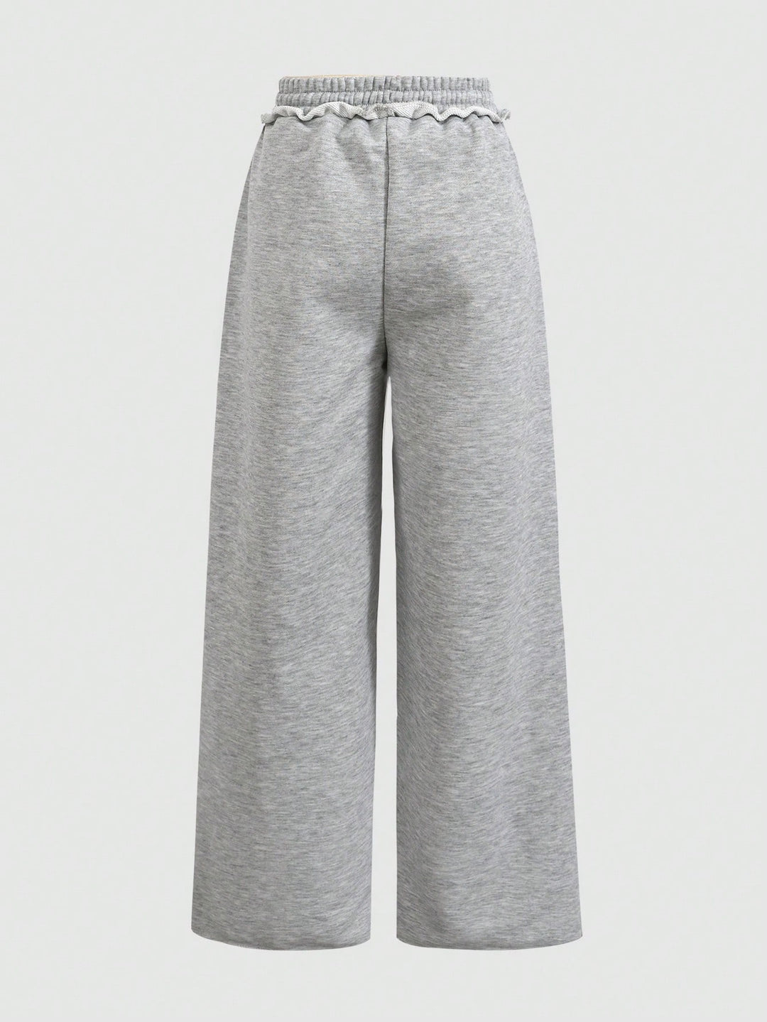 Pantaloni de trening SHEIN, gri