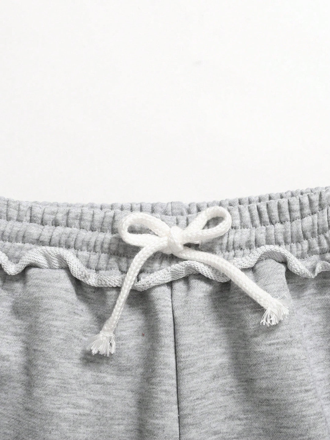 Pantaloni de trening SHEIN, gri