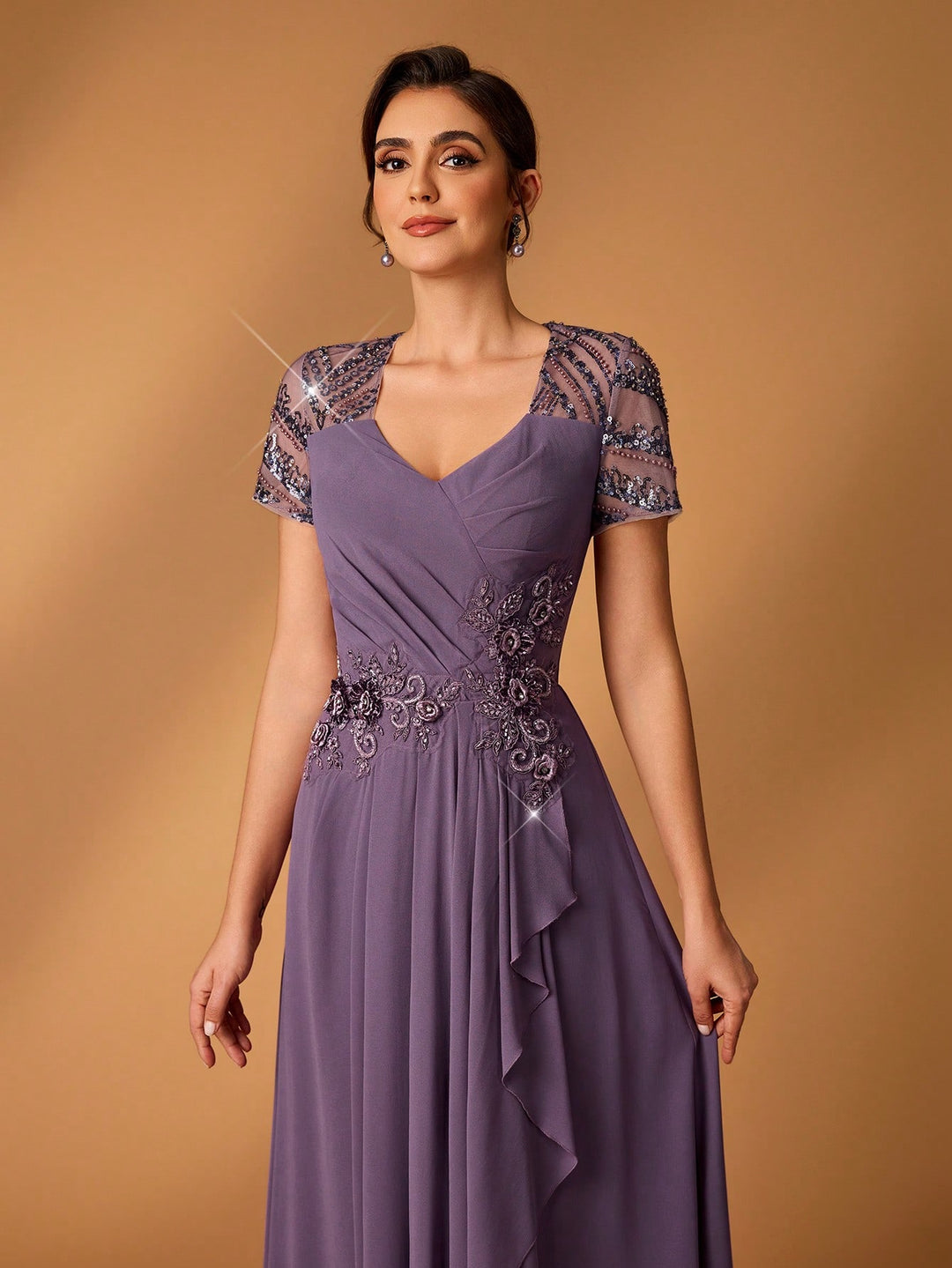 Rochie SHEIN, mov