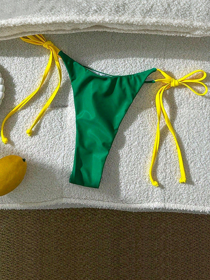 Slip SHEIN, verde