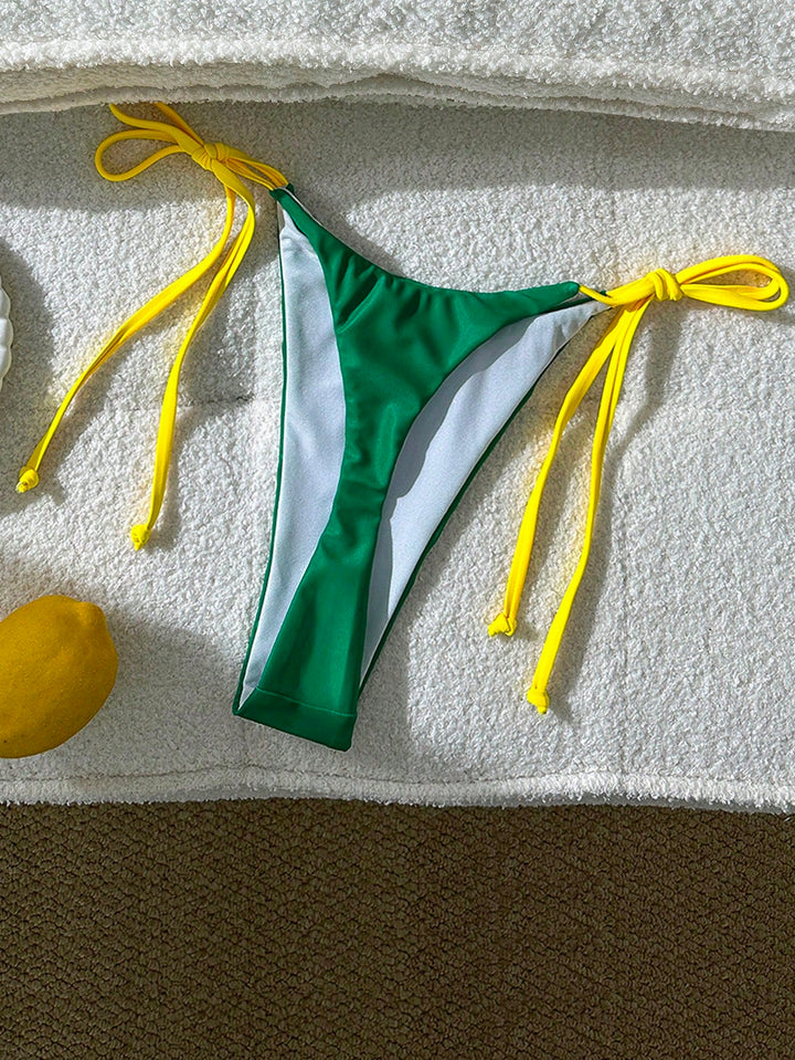 Slip SHEIN, verde