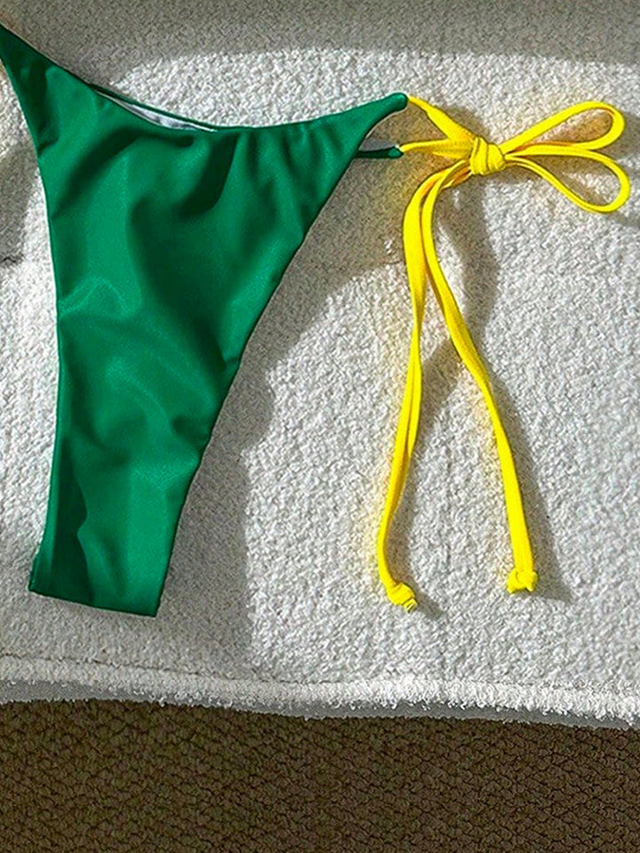Slip SHEIN, verde